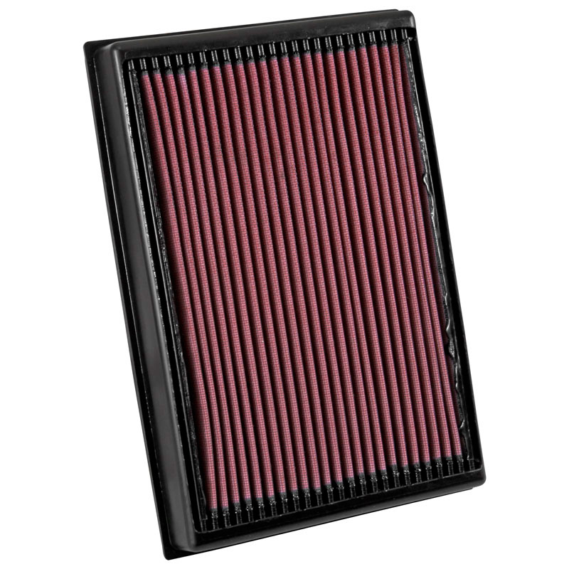 K&N vervangingsfilter  Nissan Titan XD 5.0D V8 2016- (33-5048)