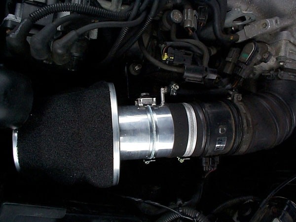 Pipercross Mazda MX6 2.5 V6 02/92-Standard Luchtfilter