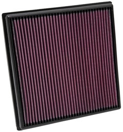 K&N Inlegfilter Opel Astra J 2.0 2009-11