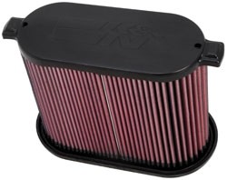 K&N Inlegfilter Ford F550 Super Duty 6.4 2008-10