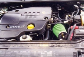 GREEN kit Renault Laguna 1.9 dCi