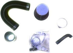 K&N 57i kit Peugeot 106 1.1i MPi 16v 60PK 98-03
