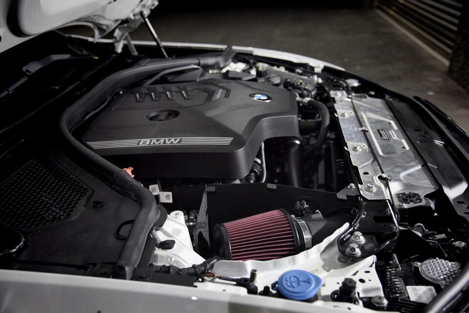 Cold Air Intake BMW 230i G42 320i/330i G20/G21 420i G22/G23/G24 – 2.0T B48-motor - MST Performance