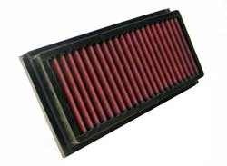 K&N Inlegfilter Lancia Delta 1.6 1996-00