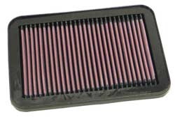 K&N Inlegfilter Toyota Corolla 1.3 1992-00