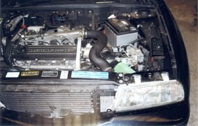GREEN kit Lancia Kappa 2.4 TDs 91kw