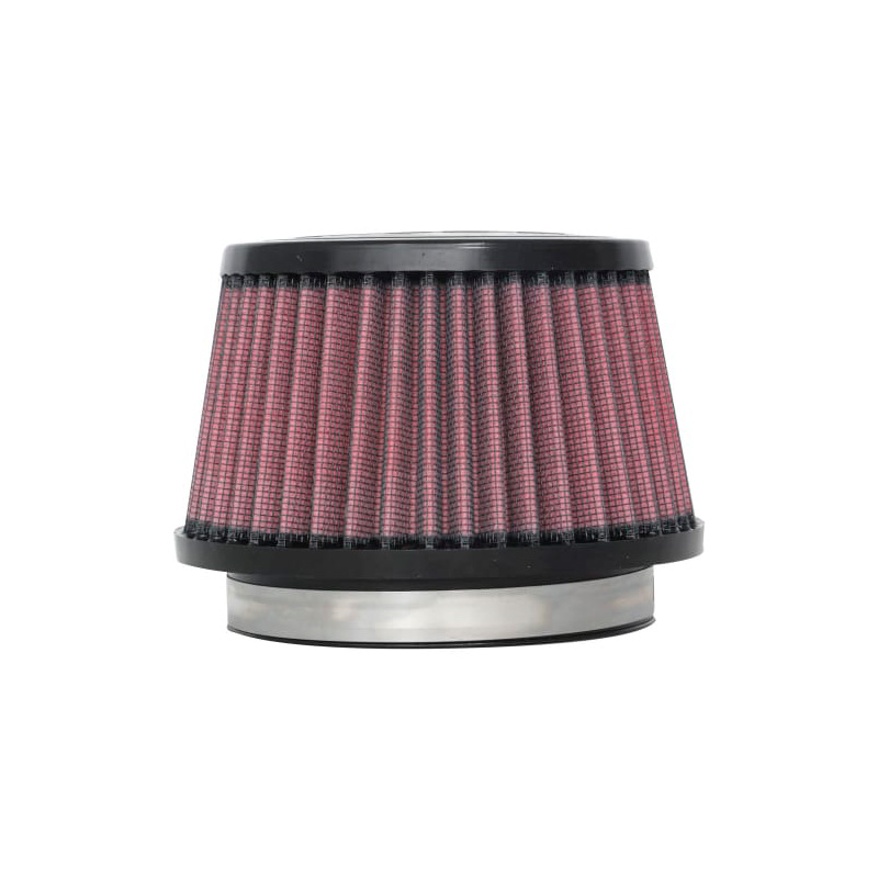 K&N Universeel Luchtfilter Konisch 100mm aansluiting, 140mm onder, 114mm top, 83mm hoogte (RU-5153)