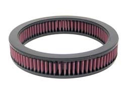 K&N Inlegfilter Honda Civic CRX 1.5 1984-11/87