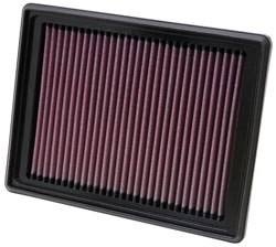 K&N Inlegfilter Chevrolet Aveo5 1.6 2009-11