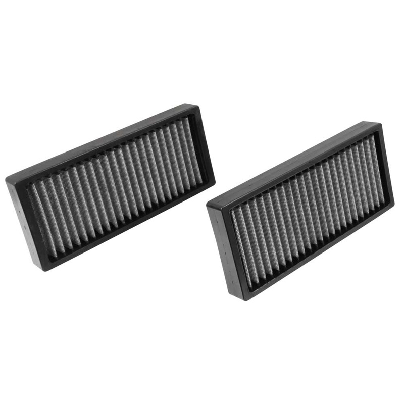 K&N interieurfilter (2 stuks)  Infinity, Nissan (VF1002)