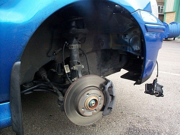 Pipercross VW Polo 6N2 1.4 TDi 08/99-11/01 Standard Luchtfilter