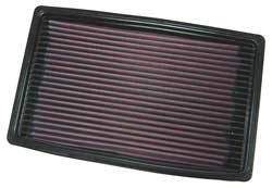 K&N Inlegfilter Pontiac Grand Am 2.4 1996-98