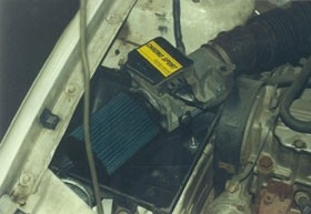 GREEN kit Opel Astra F 2.0i /GSi 8V 85kw