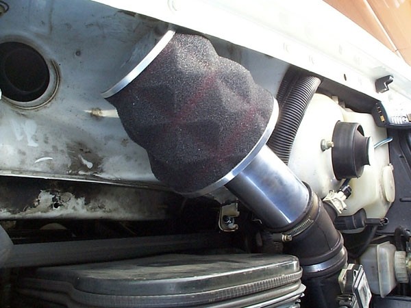 Pipercross Opel Astra F 1.6 16v 01/94-09/98 Standard Luchtfilter