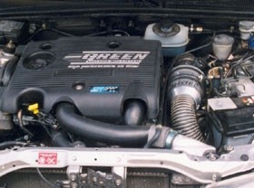 GREEN kit Honda Accord VI (1996-1998) 2.0 TDi 77kw (CF1)