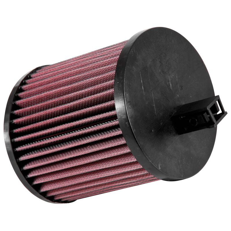 K&N vervangingsfilter  Opel Astra K / Cadillac ATS-V / Chevrolet Cruze 2015- (E-0650)