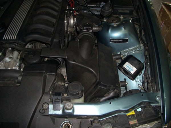 Pipercross BMW E36 328i 01/95-10/99 Standard Luchtfilter