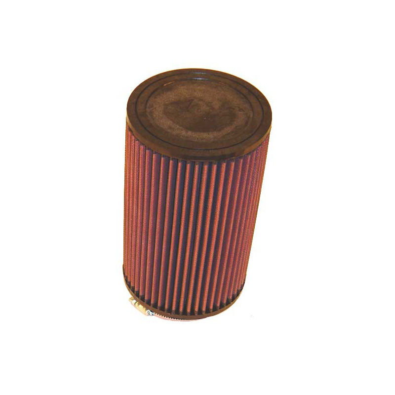 K&N Universeel Luchtfilter Rond 89mm aansluiting, 127mm diameter, 216mm hoogte (RU-1785)