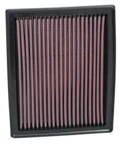 K&N Inlegfilter Mercedes A180 1.7 2009-10