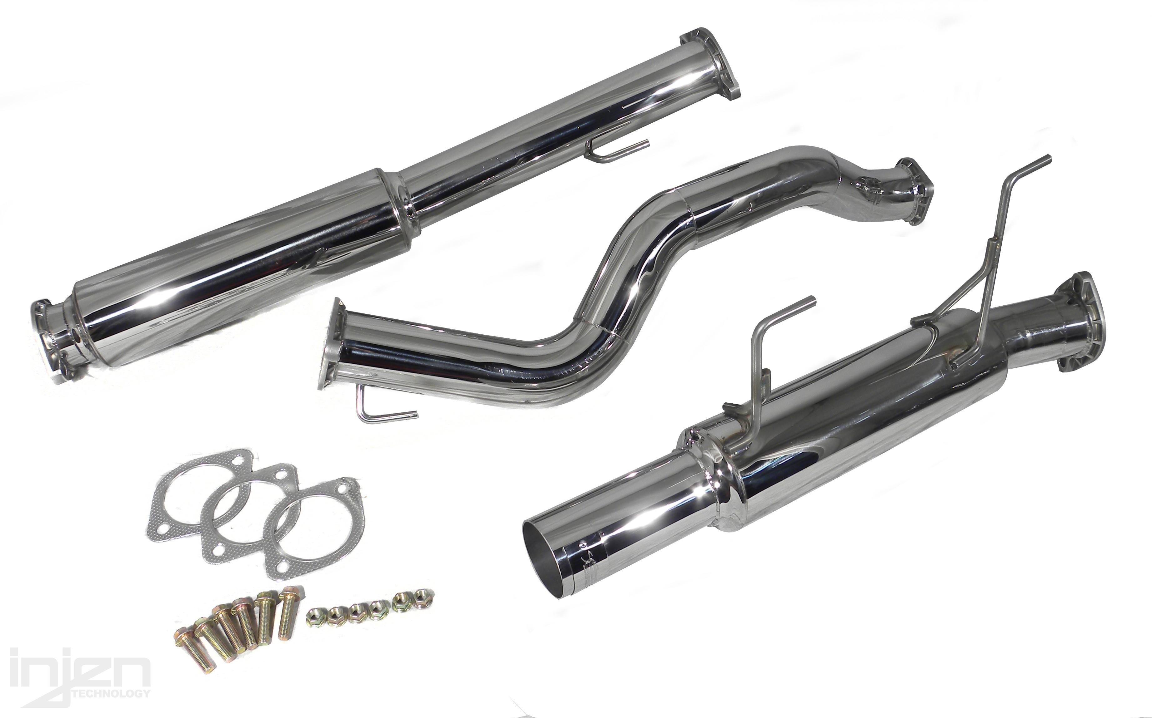 Nissan Juke 09/- Cat back system
