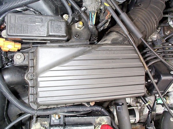 Pipercross Honda Accord 2.0i / 2.2i 03/93-02/98 Standard Luchtfi