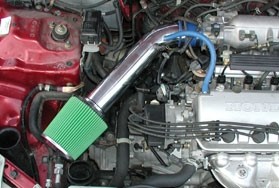 GREEN kit Honda CRX Targa 1.6 ESi 92kw (EH6)