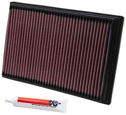 K&N Inlegfilter Seat Ibiza 1.6 SDI 1993-8/99