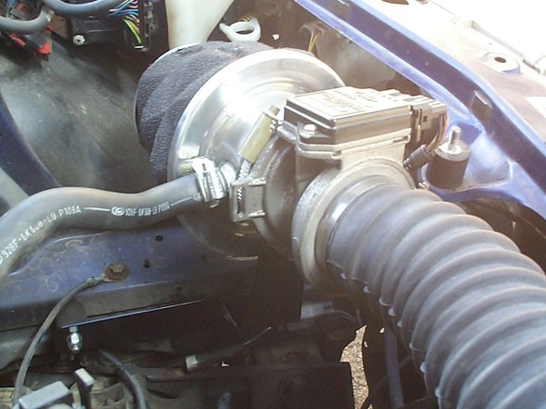 Pipercross Ford Escort Mk5 1.6 16v Zetec EFi 09/92-01/95 Standar