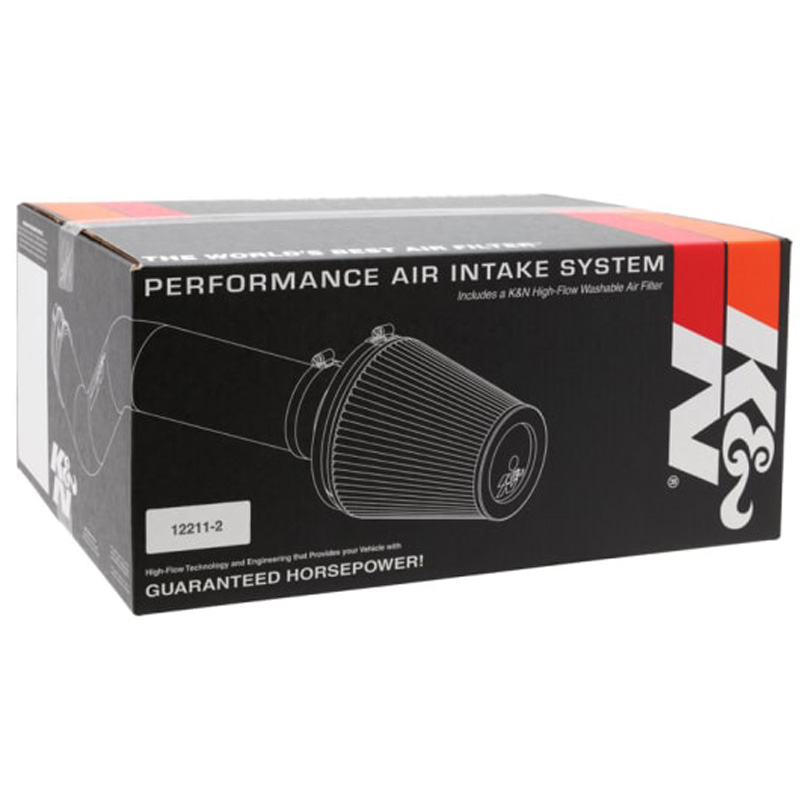 K&N 57i Performance Kit  GMC Sierra 1500 & Chevrolet Silverado 1500 4.3 V6 2019- (57-3116)