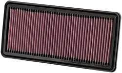 K&N Inlegfilter Fiat Fiorino 1.4 2008-09