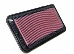 K&N Inlegfilter Toyota Corolla 1.4 2002-3/07