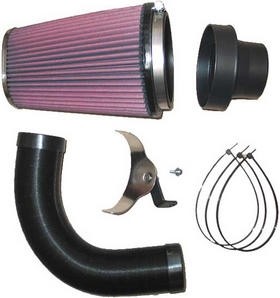 K&N 57i kit Honda Civic VI (1995-2001) 1.4 OHC D14A8 motor 98PK