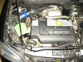 GREEN kit Opel Zafira 2.2 DTi 16V 92kw