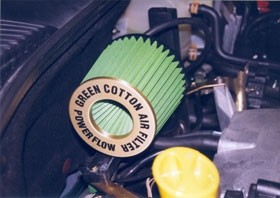 GREEN kit Renault Clio B (1998-) 1.4 MPi origineel met pan