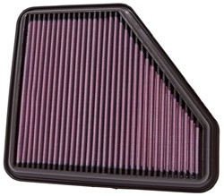 K&N Inlegfilter Toyota Auris 2.2 2007-10