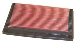 K&N Inlegfilter Mazda 323 1.6 Turbo 1985-89