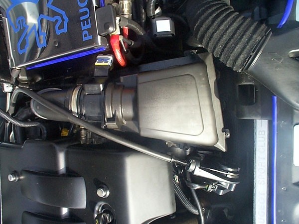 Pipercross Peugeot 306 2.0 HDi 10/99-Standard Luchtfilter