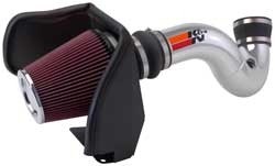 K&N Intake Kit Cadillac Escalade 6.0 2005-06