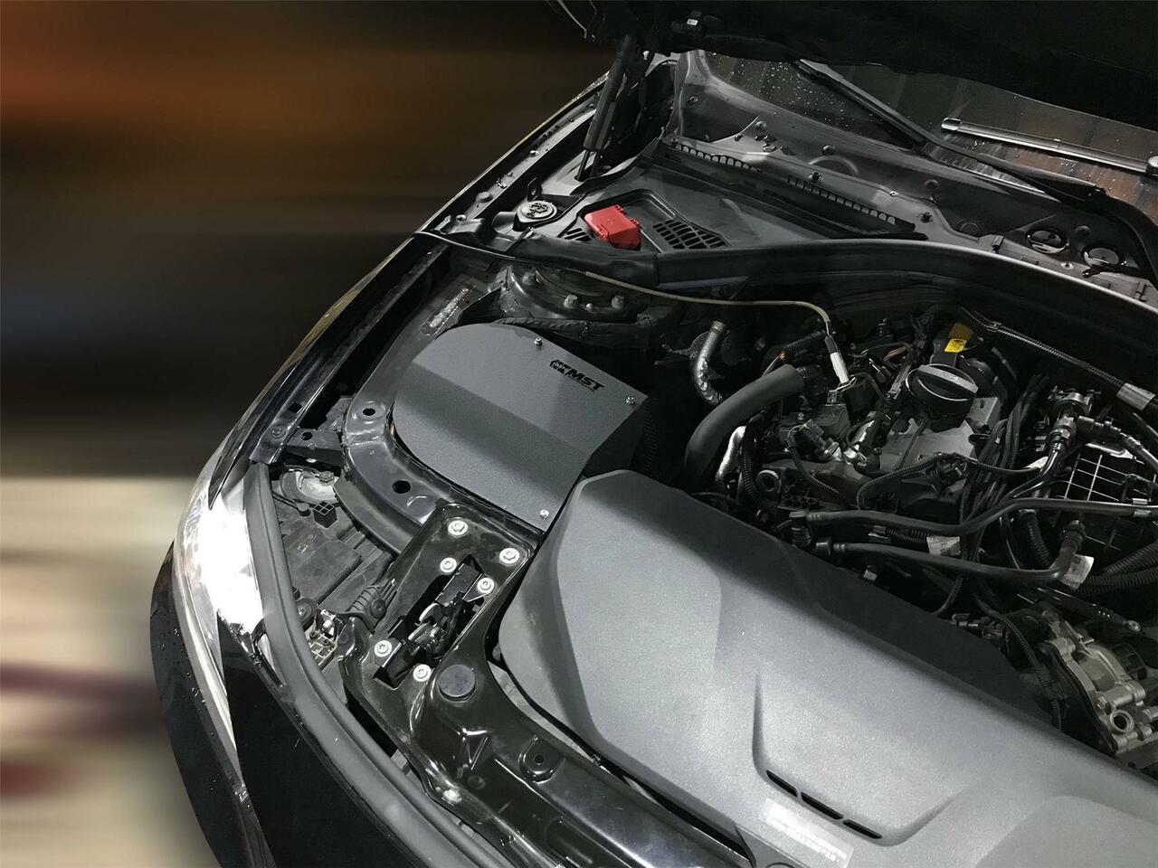 Cold Air Intake BMW F20/F21/F22/F23/F30/F31/F32 120i/125i/220i/230i/320i/420i/430i – 2.0T B48 - MST Performance