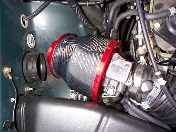 Pipercross Subaru Impreza (GD) 2.0 Turbo WRX 12/00-12/04 Standar