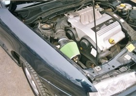 GREEN kit Opel Vectra B 2.5 V6