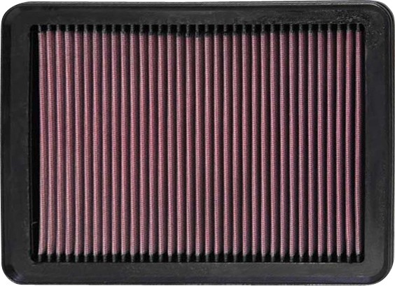 K&N vervangingsluchtfilter Kia Sorento 2.2D 9/09-