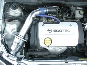 GREEN kit Opel Astra G 1.4 16V 66kw Ecotec