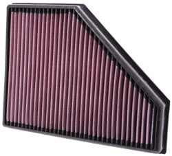 K&N Inlegfilter BMW 116D 2.0 2009-11