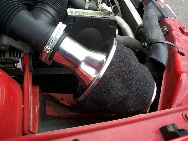 Pipercross Opel Corsa B 1.4 16v 09/94-10/00 Standard Luchtfilter
