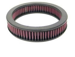 K&N Inlegfilter Lancia Prisma 1.6 1982-92