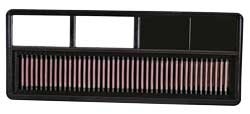 K&N Inlegfilter Fiat Punto Evo 1.3 2010-11