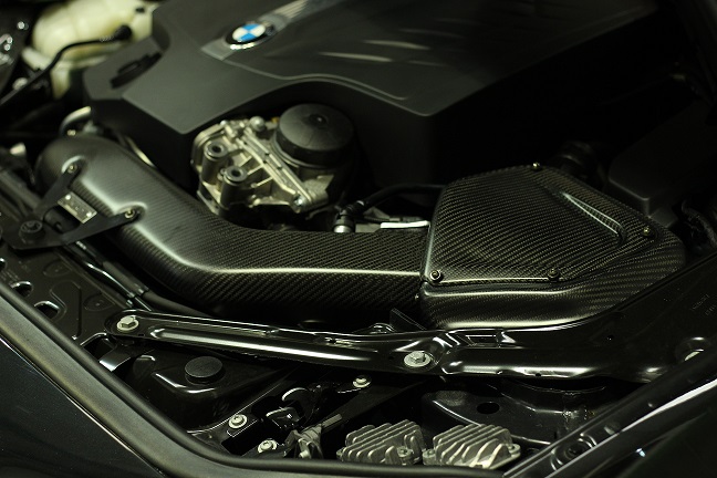 BMW M2 F87 Pipercross V1 Carbon air-intake
