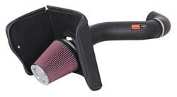 K&N Aircharger Kit Toyota Sequoia 4.7 2008-09