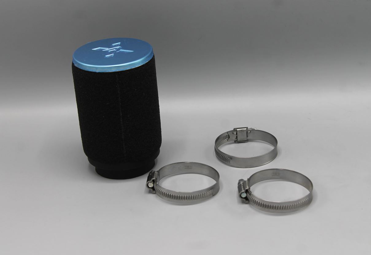 Pipercross Smart All Models 08/97-Rubber Neck Luchtfilter